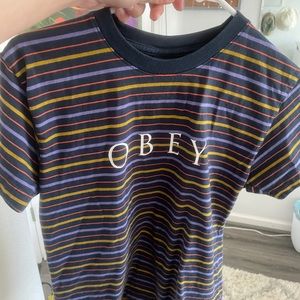 Obey tee